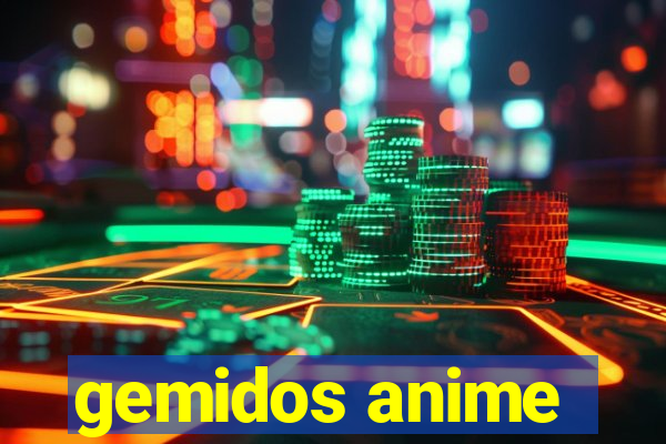 gemidos anime